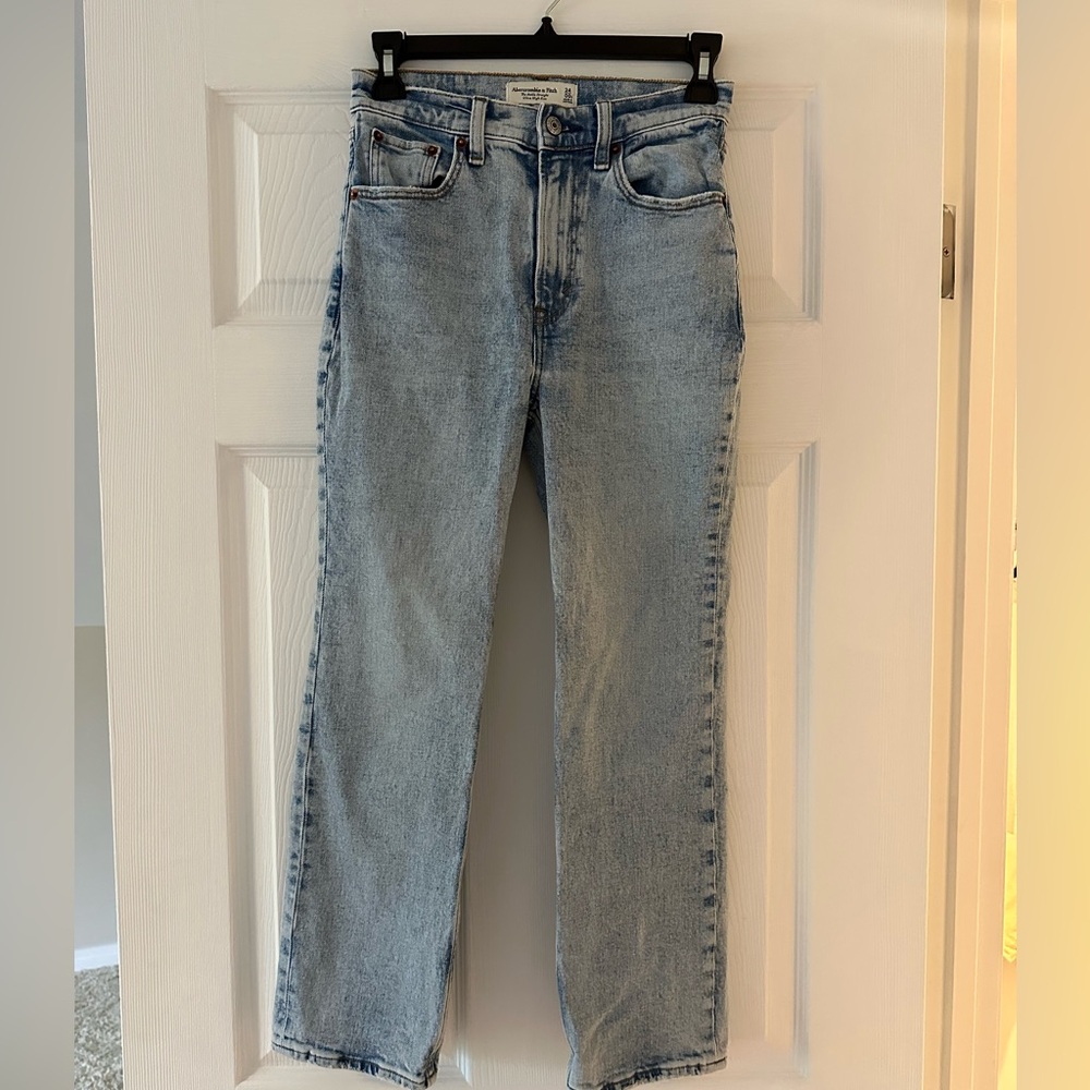 Light Blue Denim Jeans